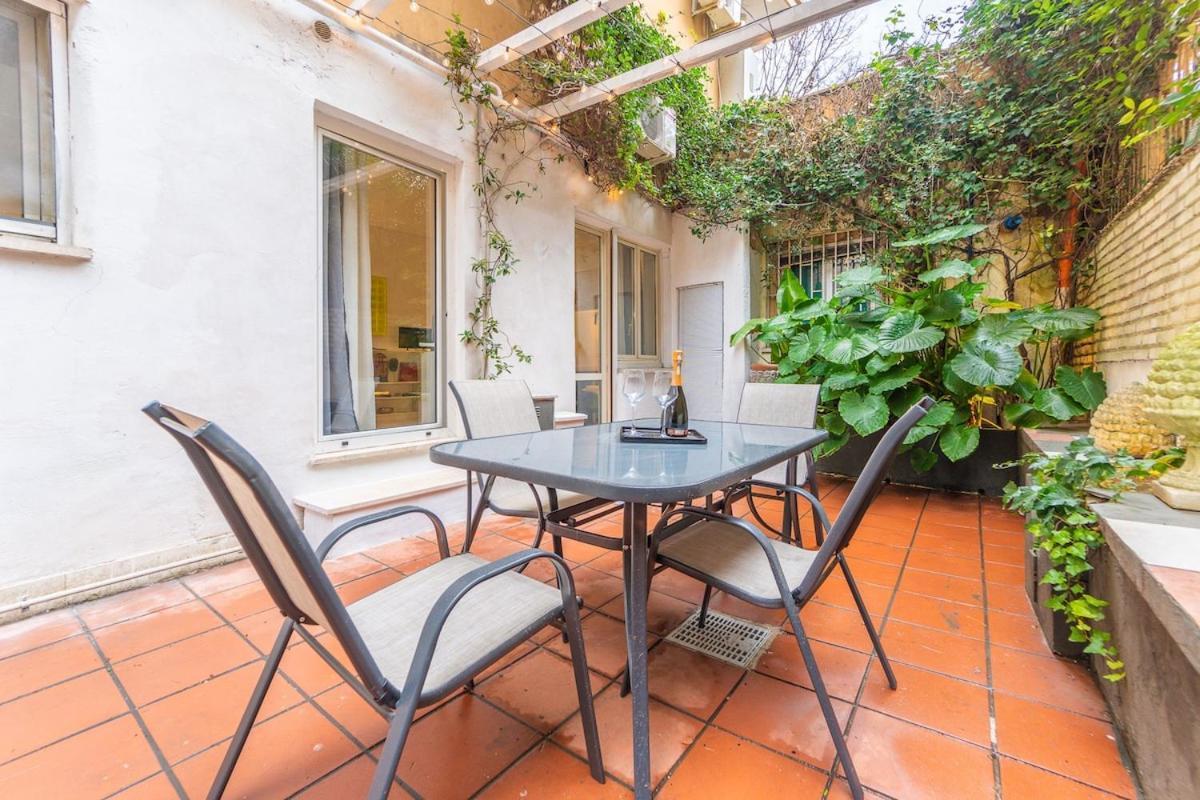 Appartamento Gianicolo Secret Garden Roma